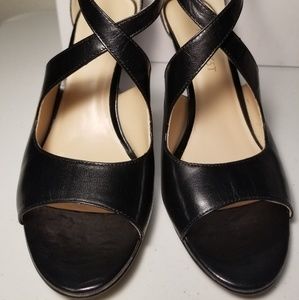 Nine West ankle strap sandals